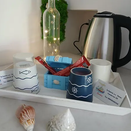 شقة в каюта *