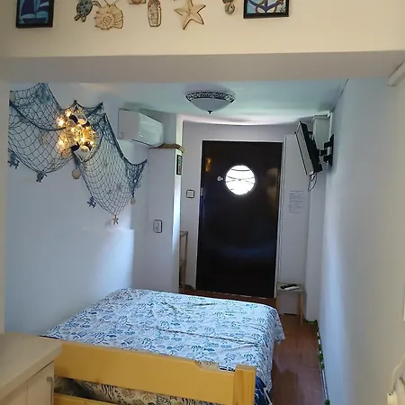 в каюта بورغاس