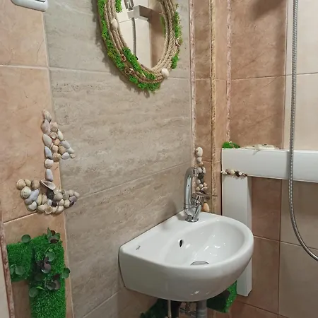 в каюта شقة بورغاس