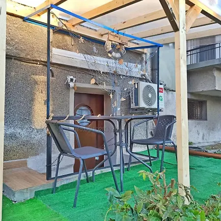 شقة в каюта بورغاس