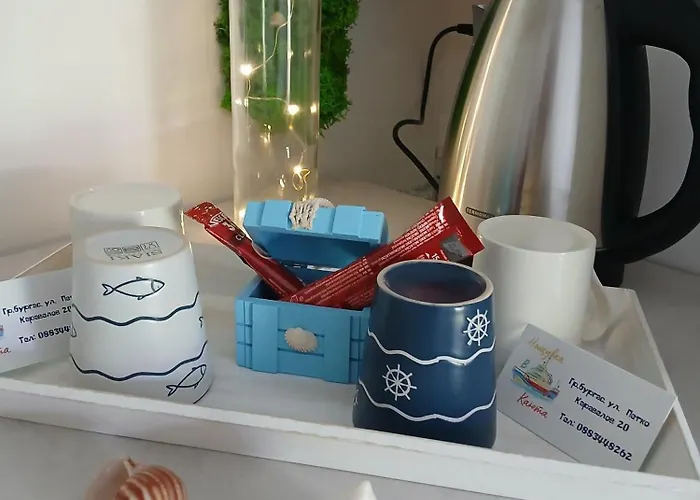 شقة в каюта *