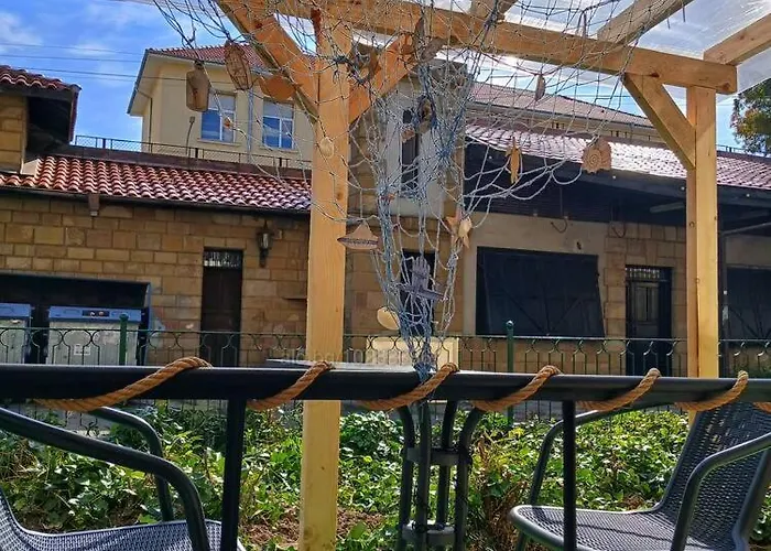 в каюта شقة بورغاس