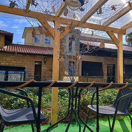 в каюта 公寓 布尔加斯