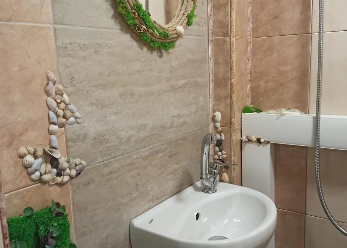 в каюта דירה בורגאס