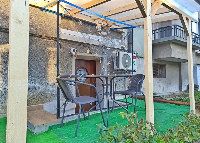 דירה в каюта בורגאס